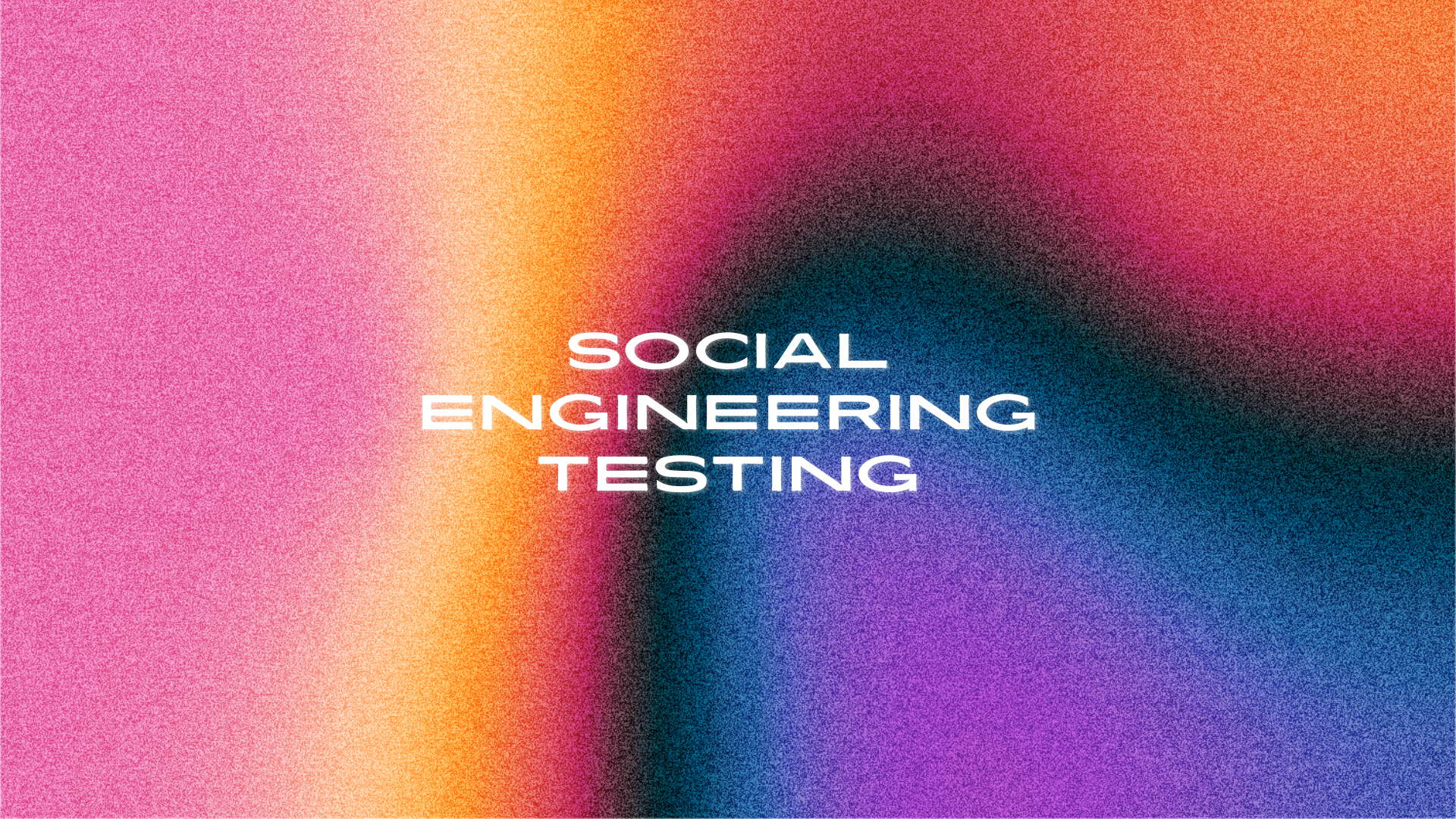 Social Engineering